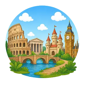 Places & Architecture