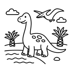 Brachiosaurus