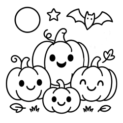 Cute Pumpkins