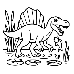 Spinosaurus