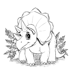 Triceratops
