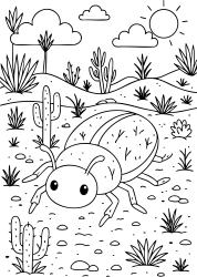 Hard Insect 3