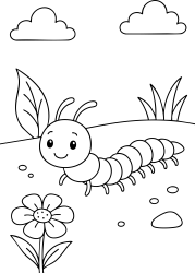Medium Insect 1