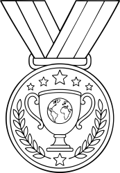 Championship Medal