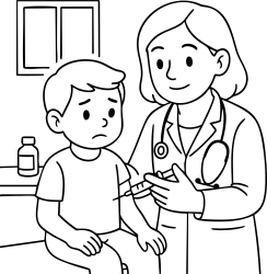 Doctor And Child