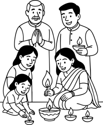 Easy Diwali 5