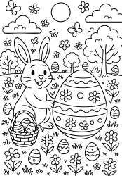 Celebration Banner With Glow