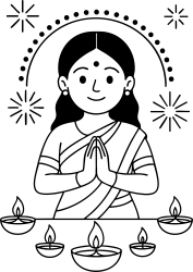 Medium Diwali 2