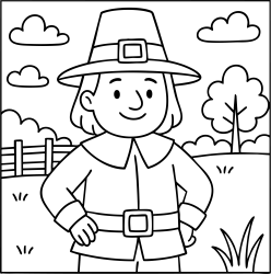 Pilgrim Man